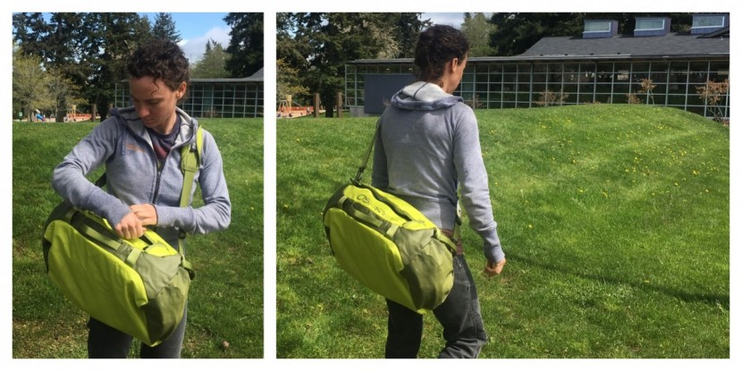 Osprey Transporter 40 Review | Tested & Rated