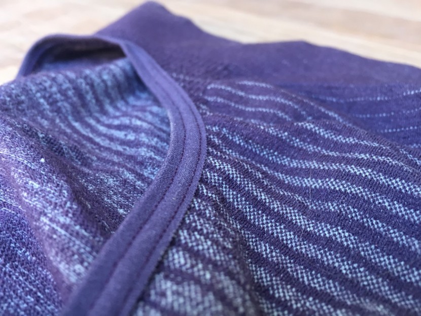 smartwool phd seamless bikini - tight leg openings on the phd seamless