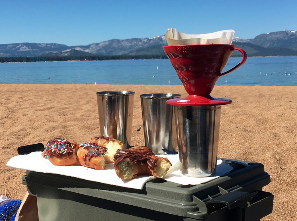 How to Choose a Coffee Maker for Camping