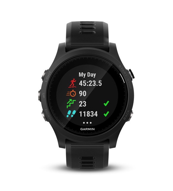 Garmin Forerunner 935 Review: Big on Fitness Features, Not Size