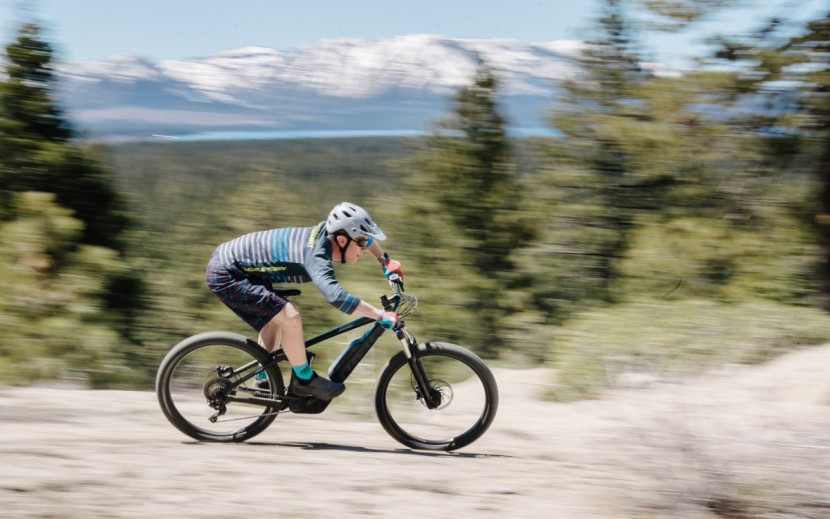 trek powerfly 7 fs plus - the powerfly was best suited to smoother trails and was plenty of...