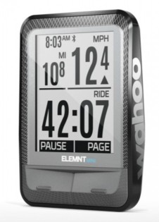 Wahoo elemnt hot sale mini navigation