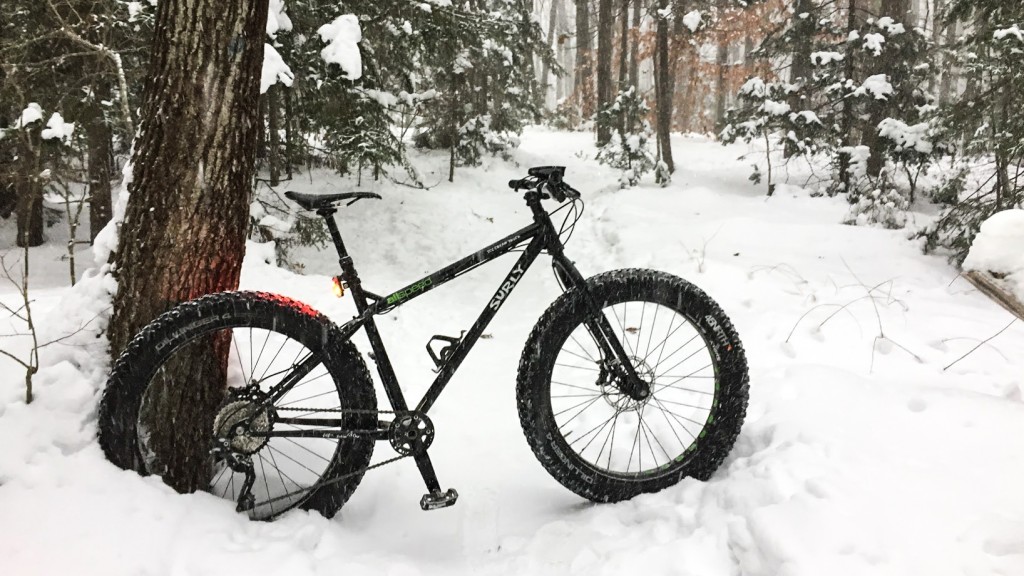 Surly ice cream sales truck 2018