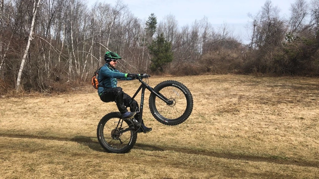 trek farley 5 2018 fat bike review - it is impossible not to have fun on the farley.