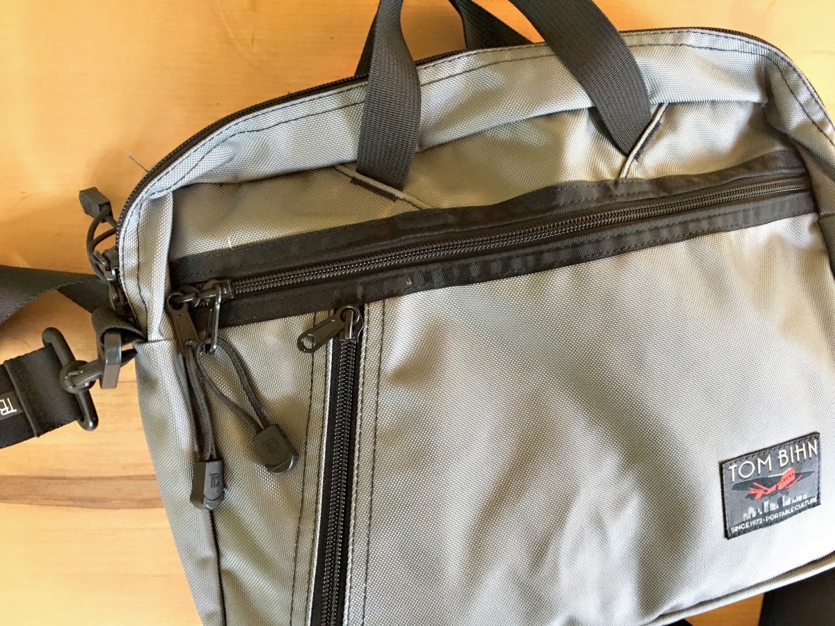 Tom Bihn Daylight Briefcase Review Tested & Rated