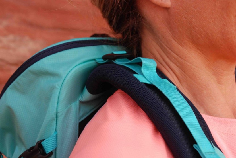 patagonia nine trails 26 for women - we appreciated that this pack came in two sizes and had some other...