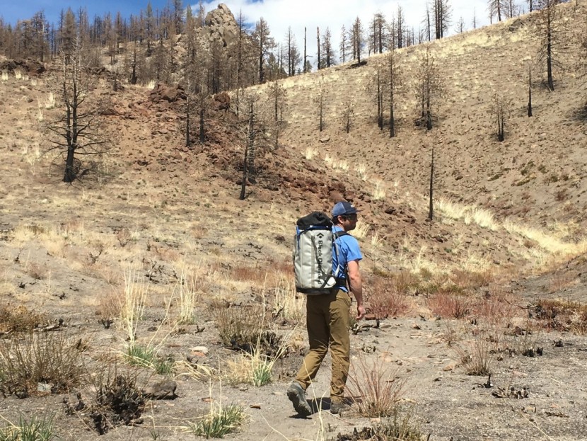 oboz sawtooth low - solid all-around performance in warm weather makes this a good day...