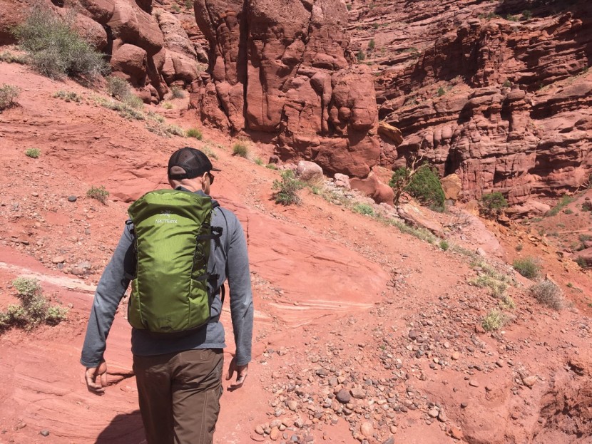 Arc'teryx Brize 25 Review | Tested & Rated