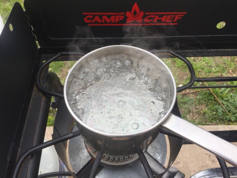 camp chef explorer 2-burner - while higher btus certainly help with boiling time, they aren&#039;t the...
