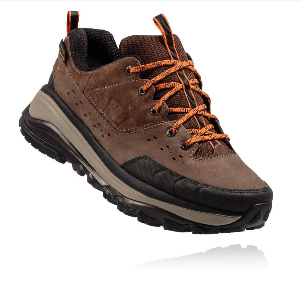 Hoka Tor Summit WP Review Tested Rated