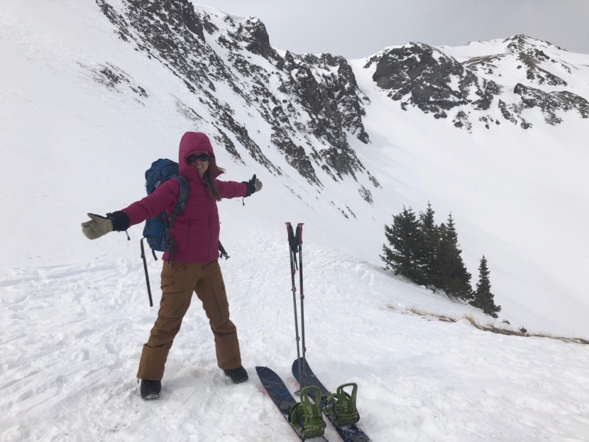 Patagonia Hyper Puff Hoody - Women's Review | Tested