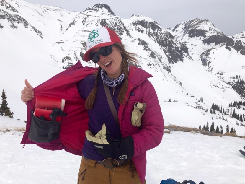 Patagonia Hyper Puff Hoody - Women's Review | Tested