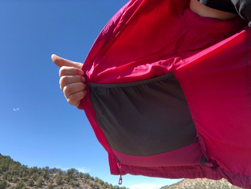 patagonia hyper puff hoody for women - while this jacket is somewhat breathable, it features many layers...