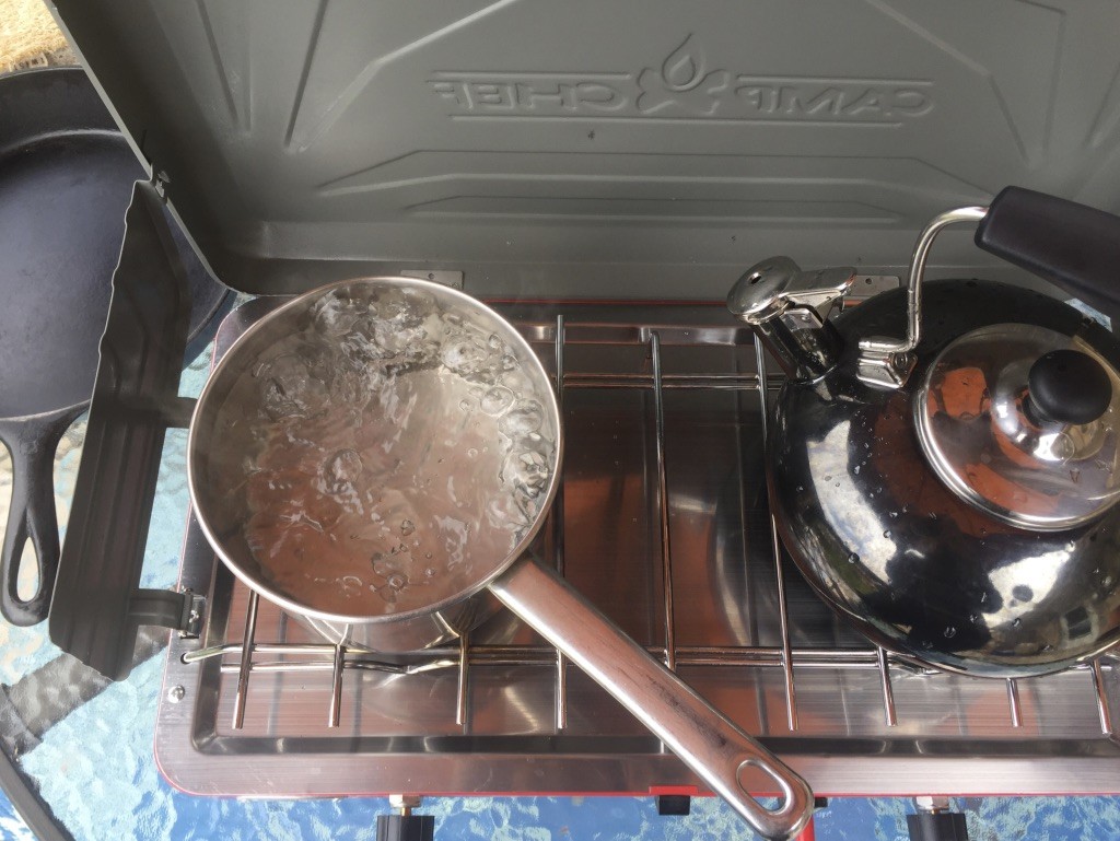 Camp Chef Teton Two Burner Review Tested Rated