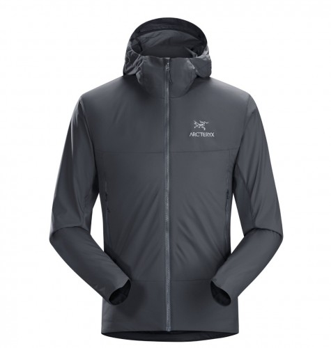 arc'teryx atom sl hood insulated jacket review
