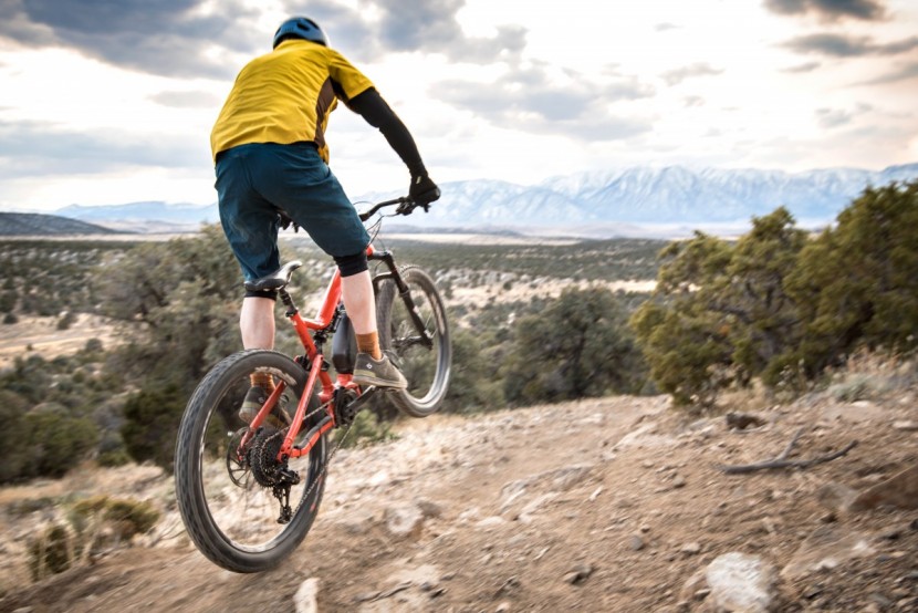 commencal meta power race 650b+ 2018 - like the other e-bikes in our test, the commencal wasn&#039;t easy to get...