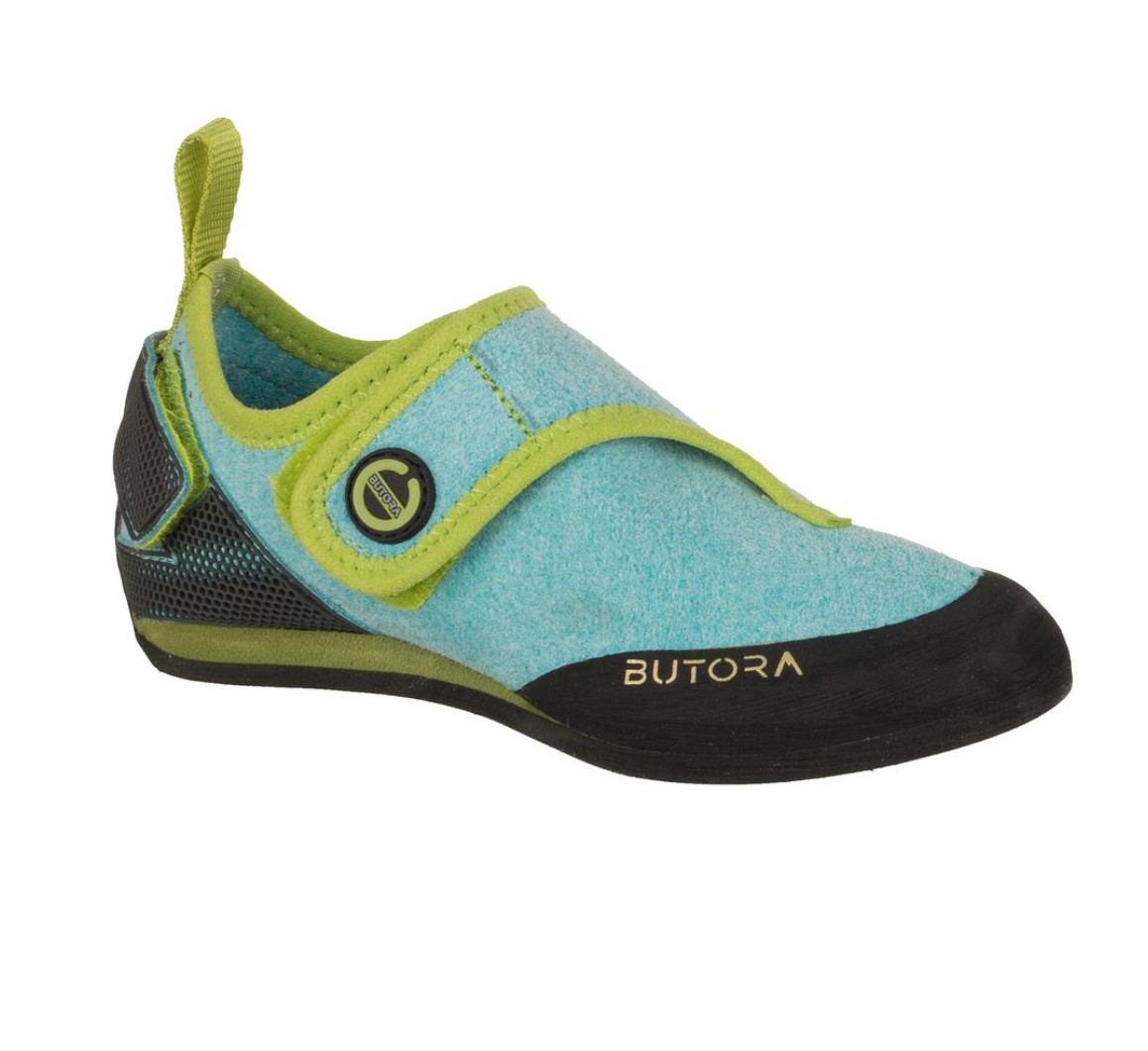 butora brava climbing shoes kid review