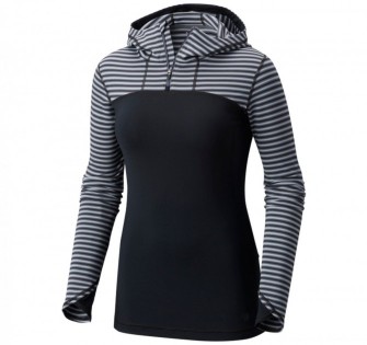 Product photo of Mountain Hardwear Butterlicious Hoodie