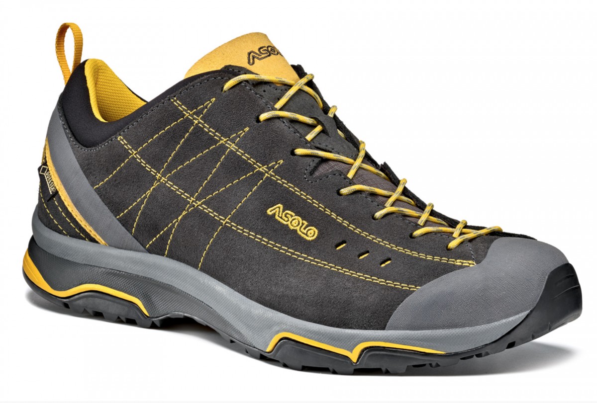 asolo nucleon gv hiking shoes men review