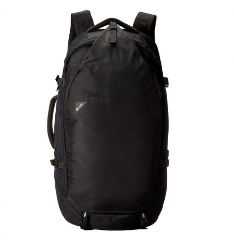 pacsafe venturesafe 65 travel backpack review