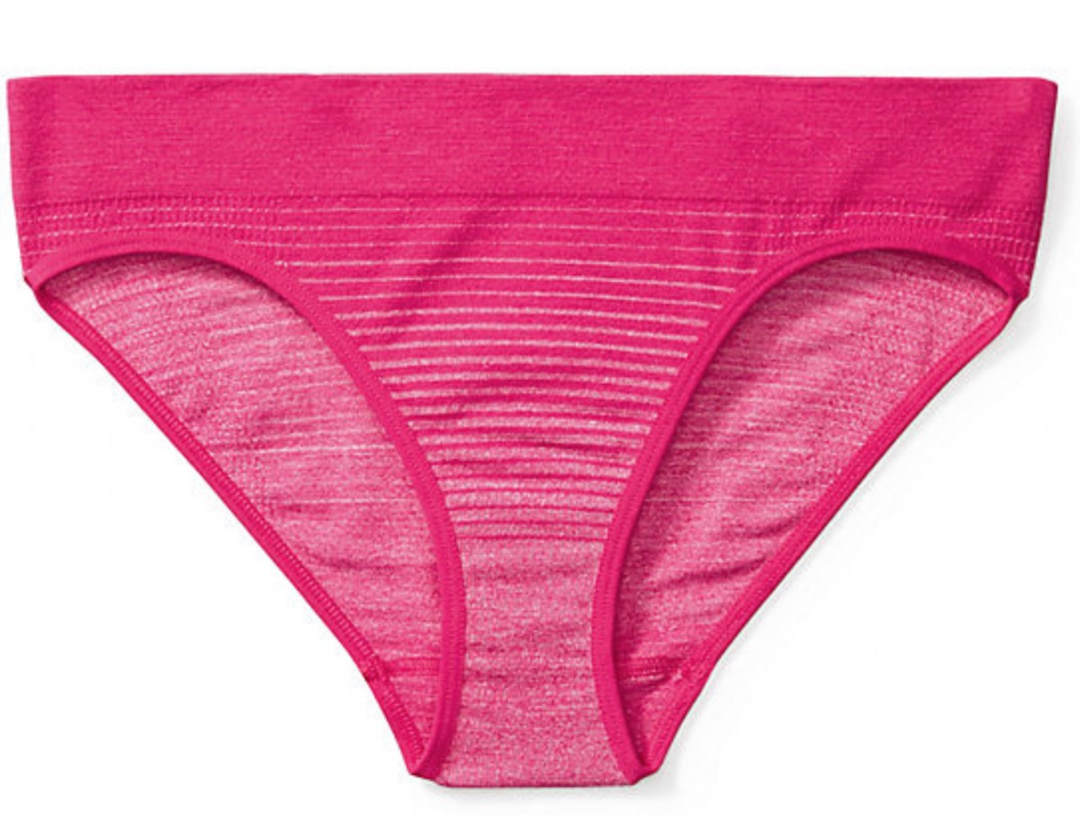 smartwool phd seamless bikini travel underwear women review