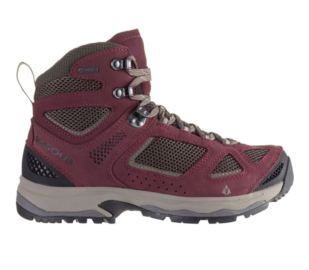 vasque breeze iii gtx for women hiking boots review
