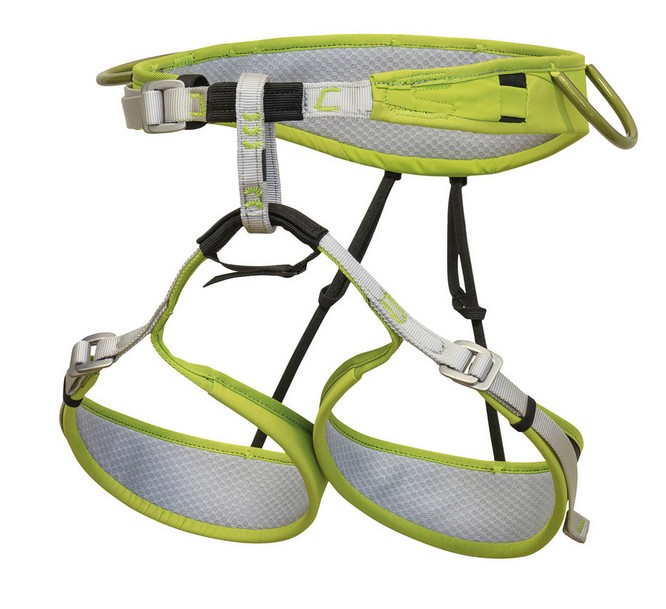 camp air harness climbing harness review