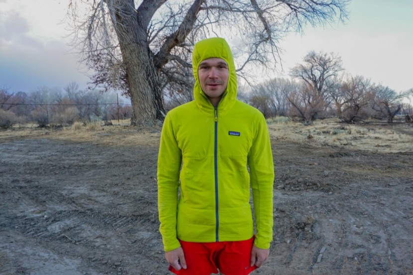 Men's Nano-Air® Light Hybrid Hoody – Patagonia Worn Wear®