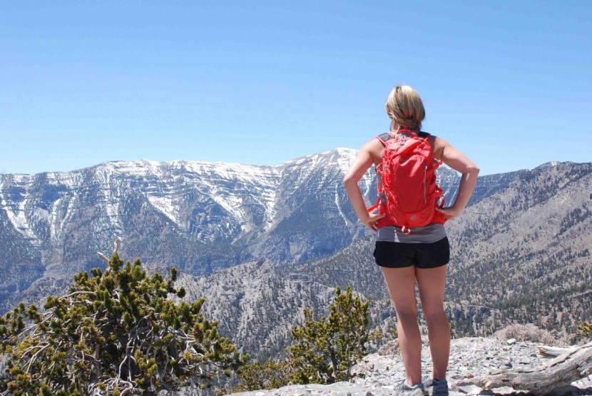 mammut lithia speed 15 - this lightweight model is great for big adventures in the mountains...