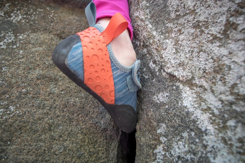 black diamond momentum - kid&#039;s - a random crack every now and then won&#039;t pose much of a problem but...