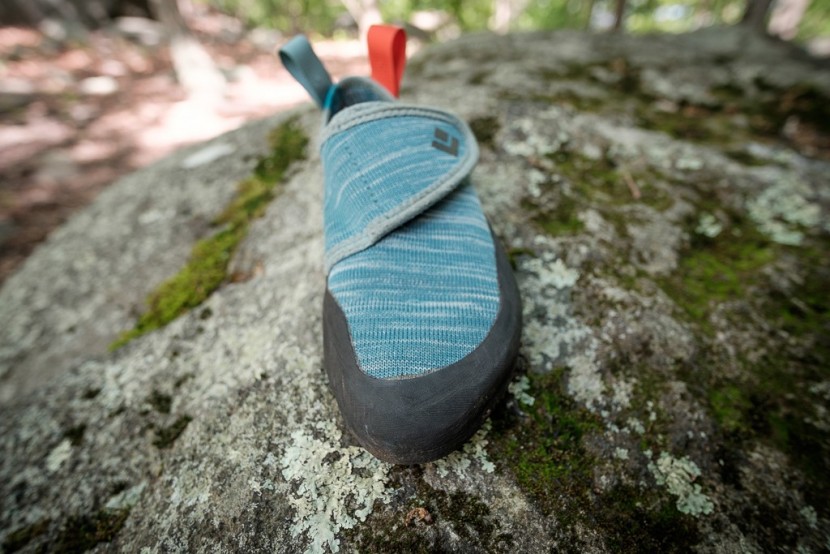 black diamond momentum - kid&#039;s - the toe shape on the black diamond is pretty tapered, considering...