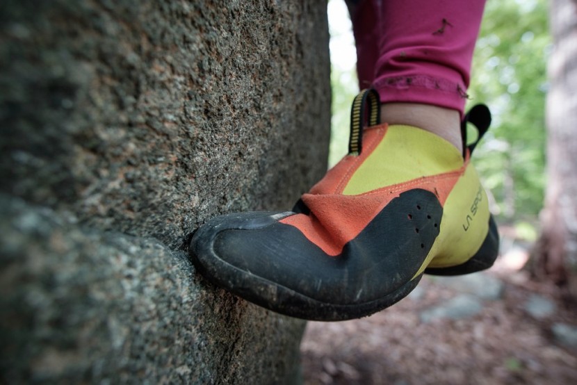LA SPORTIVA - maverinkページ La Sportiva Maverink Climbing Shoe - Climb