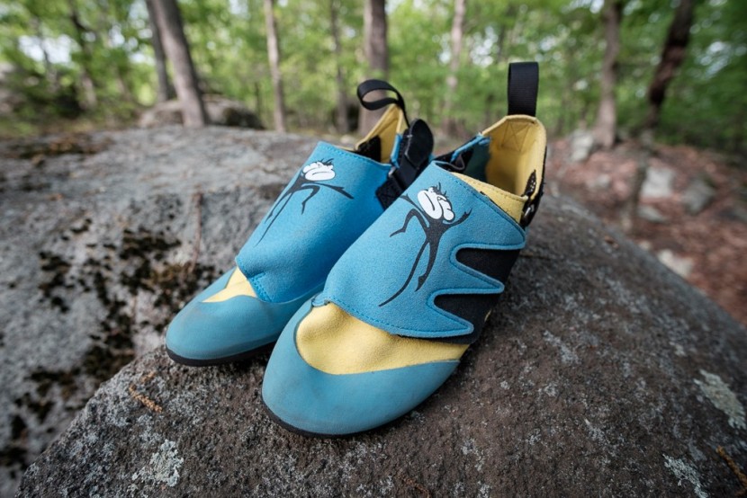mad rock mad monkey - the mad monkey is a great all around shoe for beginners and moderate...