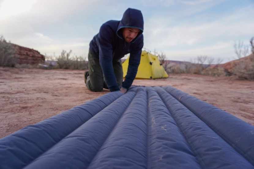 Exped DownMat 9 Review | Tested & Rated Exped DownMat 9 Review | Tested & Rated