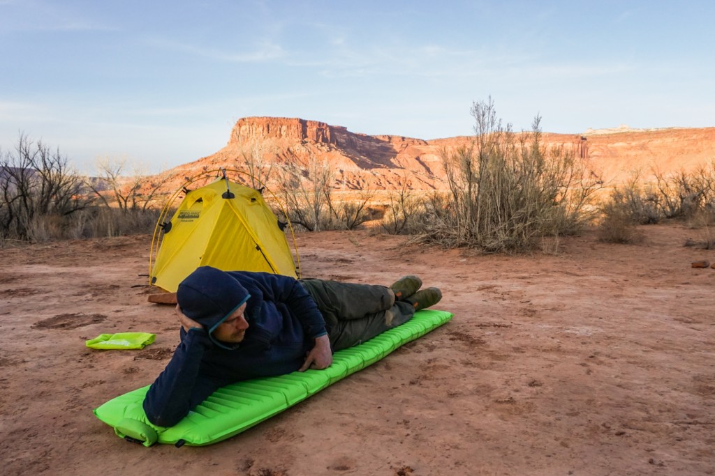 Thermarest neoair all season deals sv regular wide