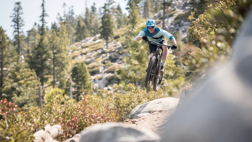marin pine mountain 1 2018 - don&#039;t be fooled, you can still have plenty of fun on this bike.