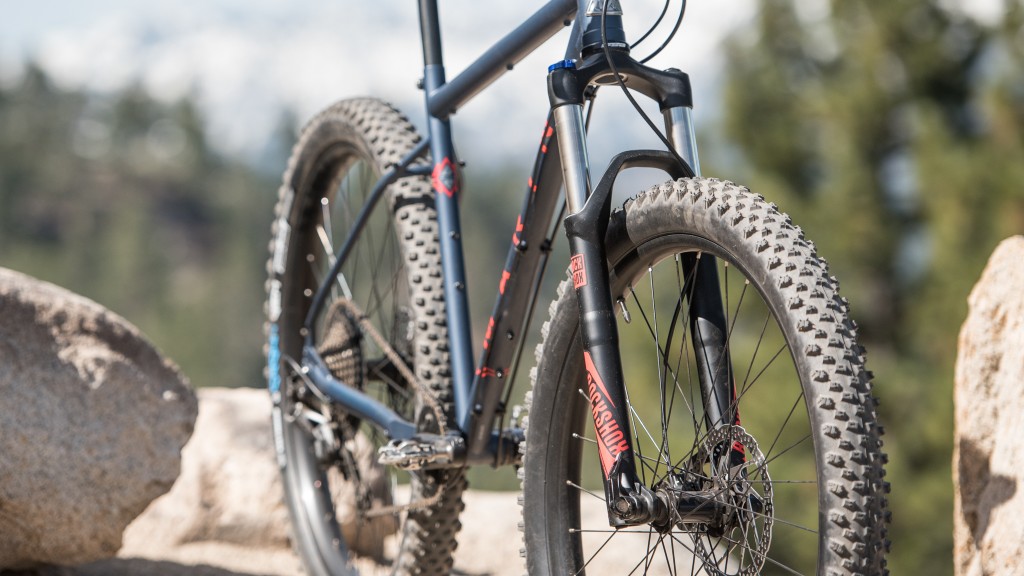 Marin Pine Mountain 1 2018 Review Tested Rated