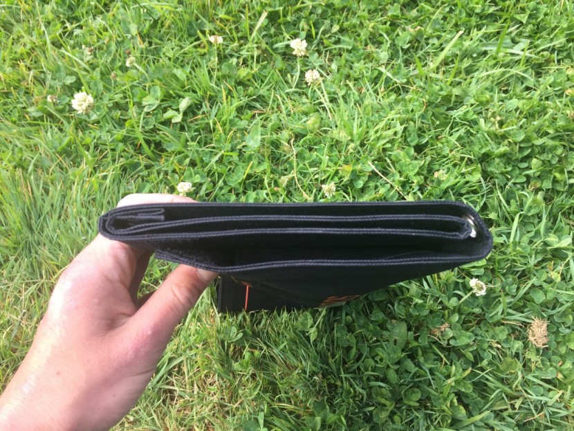 sokoo 22w 5v - similar in overall size to the majority of the 20w panels we tested...