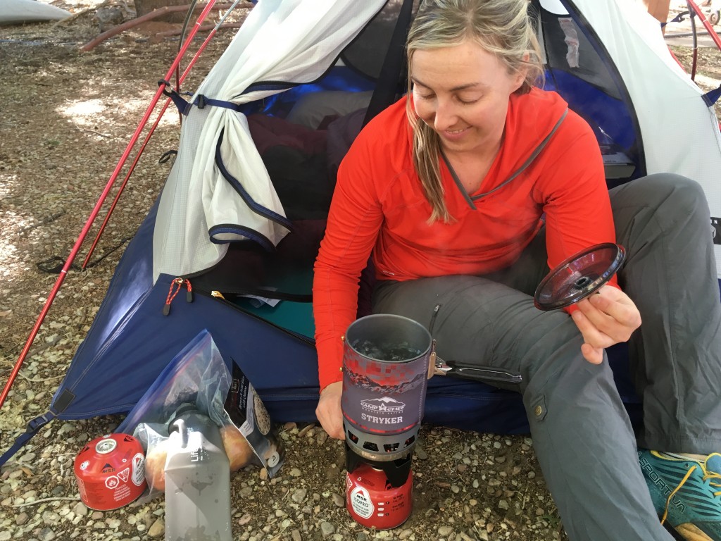 Camp Chef Stryker Multi Fuel Review Tested Rated