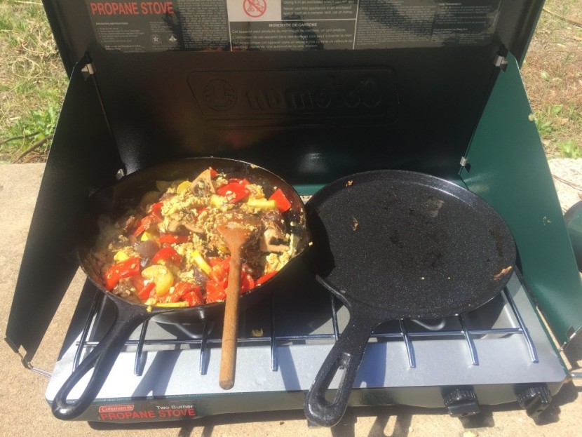 coleman classic - for straightforward camp meals and smaller groups, this stove is a...