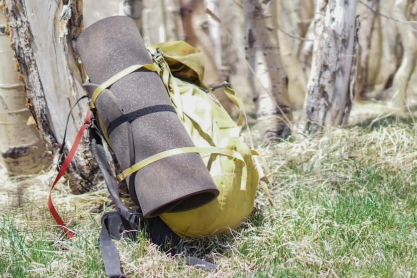 exped hypersleep winter - in terms of packed size, this pad isn&#039;t small, but it can hang tough...