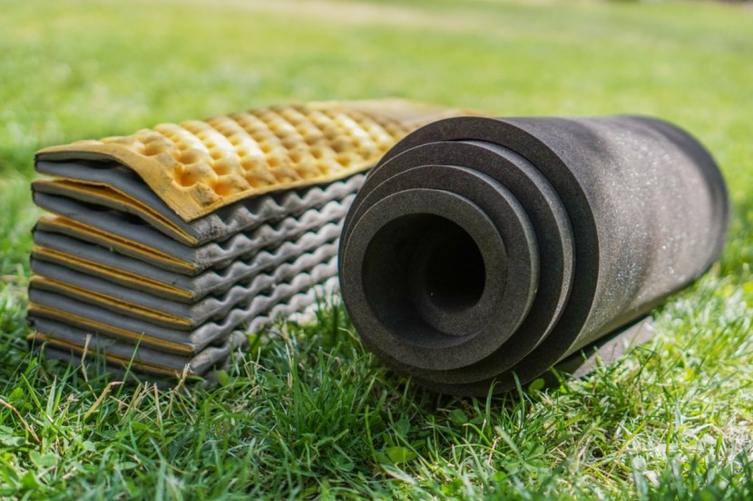 exped hypersleep winter - again, the z-lite takes the cake when it comes to foam pads, being...