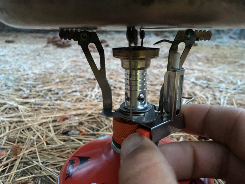 etekcity ultralight - our testers couldn't get the piezoelectic igniter to work after the...