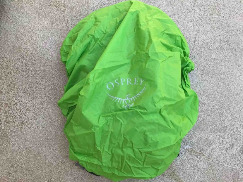 osprey hikelite 18 - even though they kept the weight and price down, osprey still...