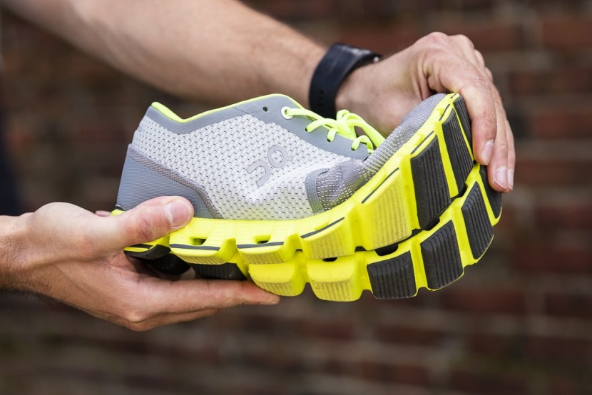 on cloud x - smaller openings in the cloud elements, targetted carbon rubber in...