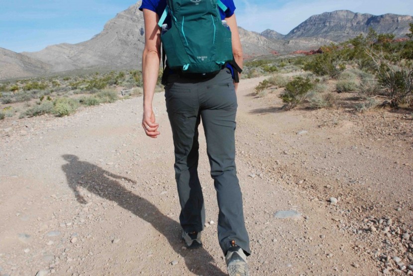 patagonia quandary for women - these weren&#039;t the lightest or most breathable pair, but they came...