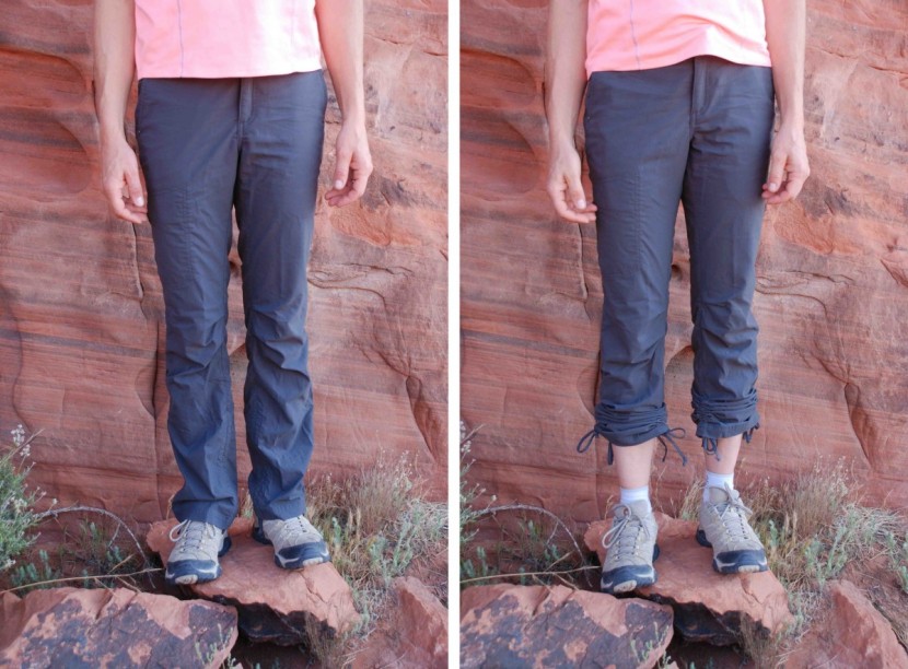 royal robbins jammer ii - if you&#039;re feeling hot in this pair you can cinch up the bottoms and...