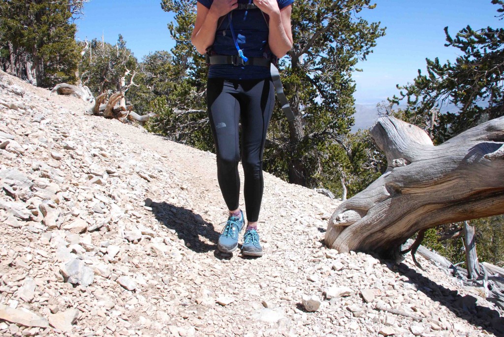 North Face Legging Women XS Mountain Athletics Performance Training Green  Spruce