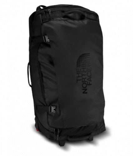 the north face rolling thunder 36" duffel bag review