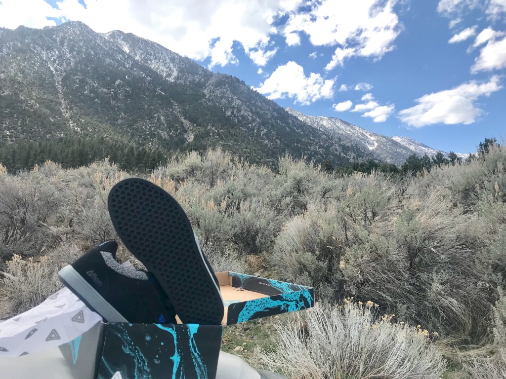 Afton keegan mtb online shoes review